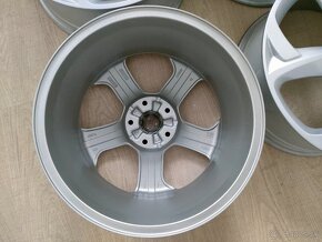 Alu disky 5x108 r17 - 6