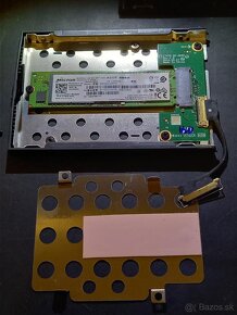 ramik pre M2 SSD do 2.5" HDD pozicie, pre ThinkPad T470 T480 - 6