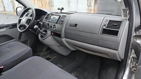 VW TRANSPORTER T5 1.9TDI 63KW KRASAVEC - 6