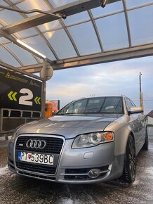 Audi A4 B7 Quatro 3.0 TDI (2007) - 6