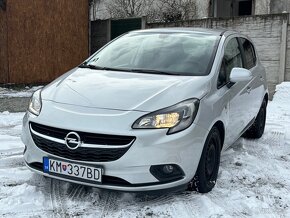 Opel Corsa 1.4 Sport 39 000km 1. Majiteľ kúpená v SR - 6