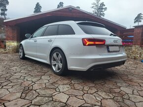 Audi A6 3.0 TDi 135000 km Quattro, FL, 2017, 200 kW - 6