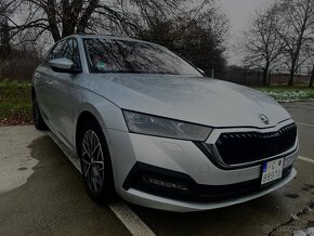 Škoda Octavia Combi 2.0 TDI SCR Style DSG MATRIX - 6