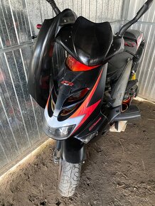 Aprilia sr 50 ditech vstrekovanie - 6