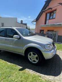 Predam Mercedes Ml 400CDI w163 - 6