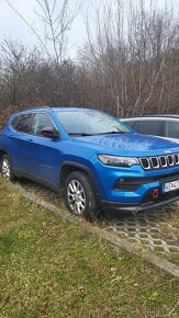 Jeep Compass 2022 benzín - 6