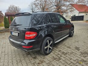 MERCEDES ML 320 4MOTION 2009R.V. - 6