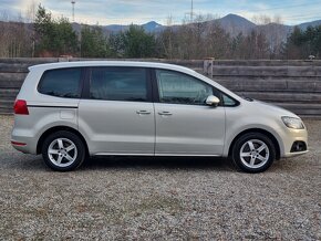 SEAT ALHAMBRA 2,0TDi - 6