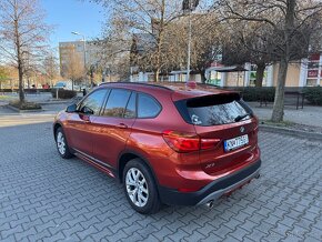 Bmw X1 2.0i Sdrive - 6