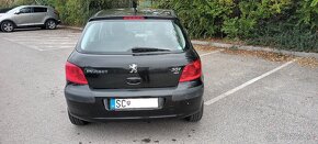 Peugeot 307 HDi hatchback, diesel, 66kW/90k r.v. 02/2006. - 6