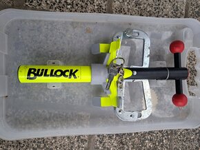 Bullock Excellence mech.zamok na pedale - 6