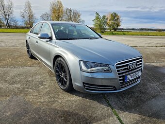 Audi A8 D4 3.0 TDI Quattro 184kw - 6