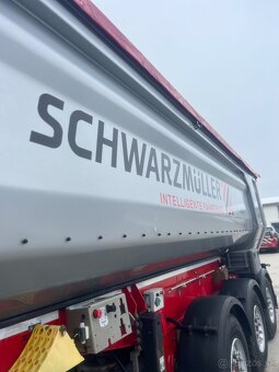 Sklápací náves Schwarzmüller K-Seria/2018/Wabco/Hardox/Hyva - 6