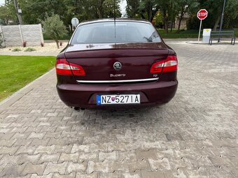 Škoda SUPERB 2.0 TDI 103kw DSG - 6