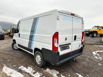 Fiat Ducato Dodávka 2.3 MultiJet L1H1 - 6