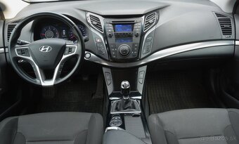 Hyundai i40 CW 1.7 CRDi Slovák, 1.majiteľ, Servis.kniha - 6