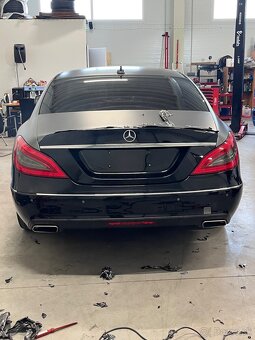 Mercedes Cls350 - 6