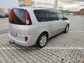 RENAULT GRAND ESPACE IV 2.0DCI 110KW 7-MIEST - 6