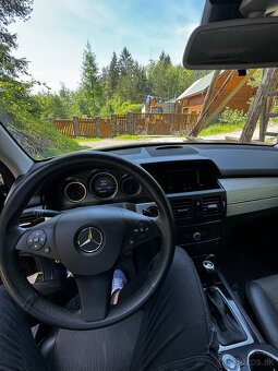 Mercedes Benz GLK 220CDI 4matic automat - 6