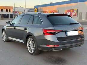 Škoda Superb Combi 2.0 TDI L&K 4x4 DSG Kúpené v SR 2023 DPH - 6