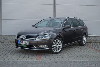 Volkswagen Passat Variant 2.0 TDI BMT Highline DSG WEBASTO - 6