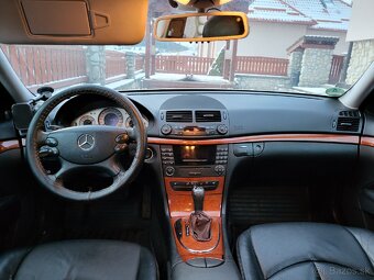 Mercedes-Benz E200 CDI, W211, 2007 - 6