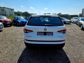 Škoda Kodiaq 2,0 TDI 110 kW Style 4x4 - 6