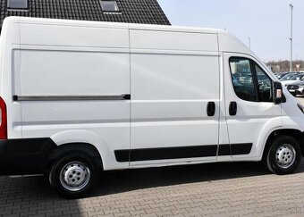 Peugeot Boxer 2.2BlueHDI L2H2 ACTIVE 1M ČR nafta manuál - 6