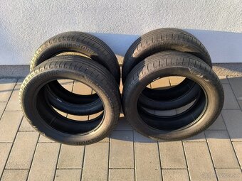 Letné pneumatiky Bridgestone 215/55 R18 - 6