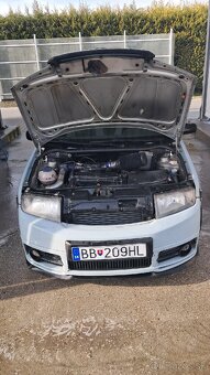 Skoda Fabia 1.9 TDI RS - 6