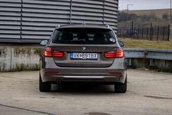 BMW Rad 3 Touring 320d xDrive A/T. - 6