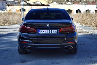 BMW Rad 5 520d xDrive A/T8, 140kW - 6