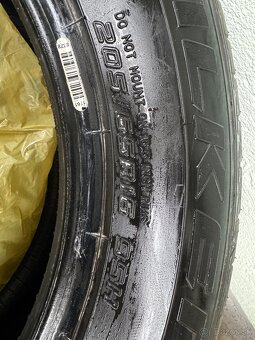 Pneumatiky Falken ziex ze010b 205/65 r16 95h - 6