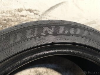 215/45 R16 Letné pneumatiky Dunlop SP Sport Maxx 4 kusy - 6