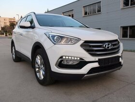 Hyundai Santa Fe 5/2017, 2.2 CRDI, AUTOMAT, 4x4, odpočet DPH - 6