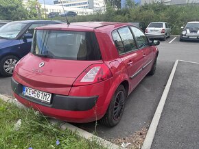 Renault Megane 2 1.4i - NOVÉ STK - 6