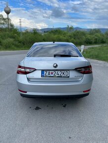 Škoda Superb 2.0 TDI 190k 4x4 Style DSG EU6 - 6