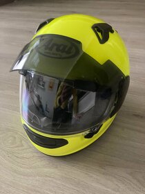 Znizena cena / ARAI QV PRO zanovna - 6