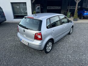 Volkswagen Polo 1.4 - 6