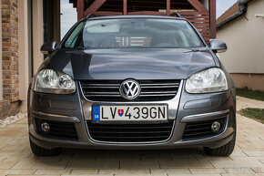 Volkswagen Golf Variant 1.9 TDI 4Motion r.2008 - 6