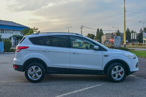 Ford Kuga 4 x 4. Titanium X. 163k. A/T - 6