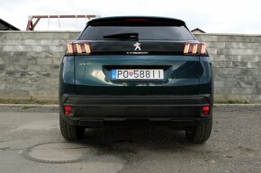 Peugeot 3008 1.2 PureTech 130k Allure, V záruke - 6