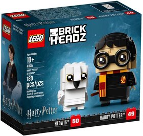 Lego Harry potter & Fantastic beasts - 6