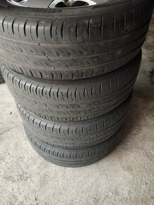 SADA  ALU DISKOV 5X100 PNEU.185/60R15 SKODA VW - 6