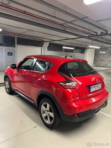 Nissan Juke facelift r.v 2017 1.6 benzín kúpené na SK - 6