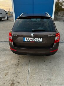 Skoda octavia 3 1.6 tdi DSG 77kw - 6