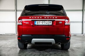 RANGE ROVER SPORT 3.0 SDV6 | HSE | 225 kW | Akontácia od 0% - 6