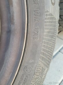 Zimne pneumatiky 205/55 R16 - 6