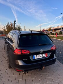 Volkswagen Golf GTD 2.0TDi 135kW - 6