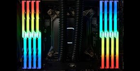 G.SKILL 32 GB (4x8) KIT DDR4 3200 MHz CL16 Trident Z RGB - 6